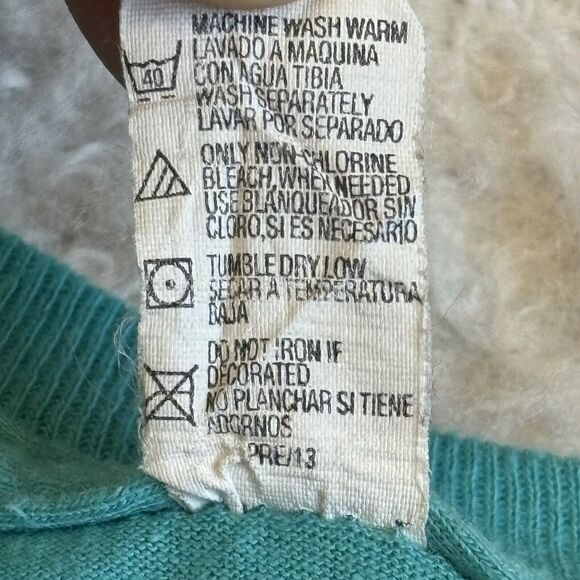 Vtg Made In Mexico Small Cavetubing Belize Central America Retro Cropped T Shirt - Picture 9 of 9